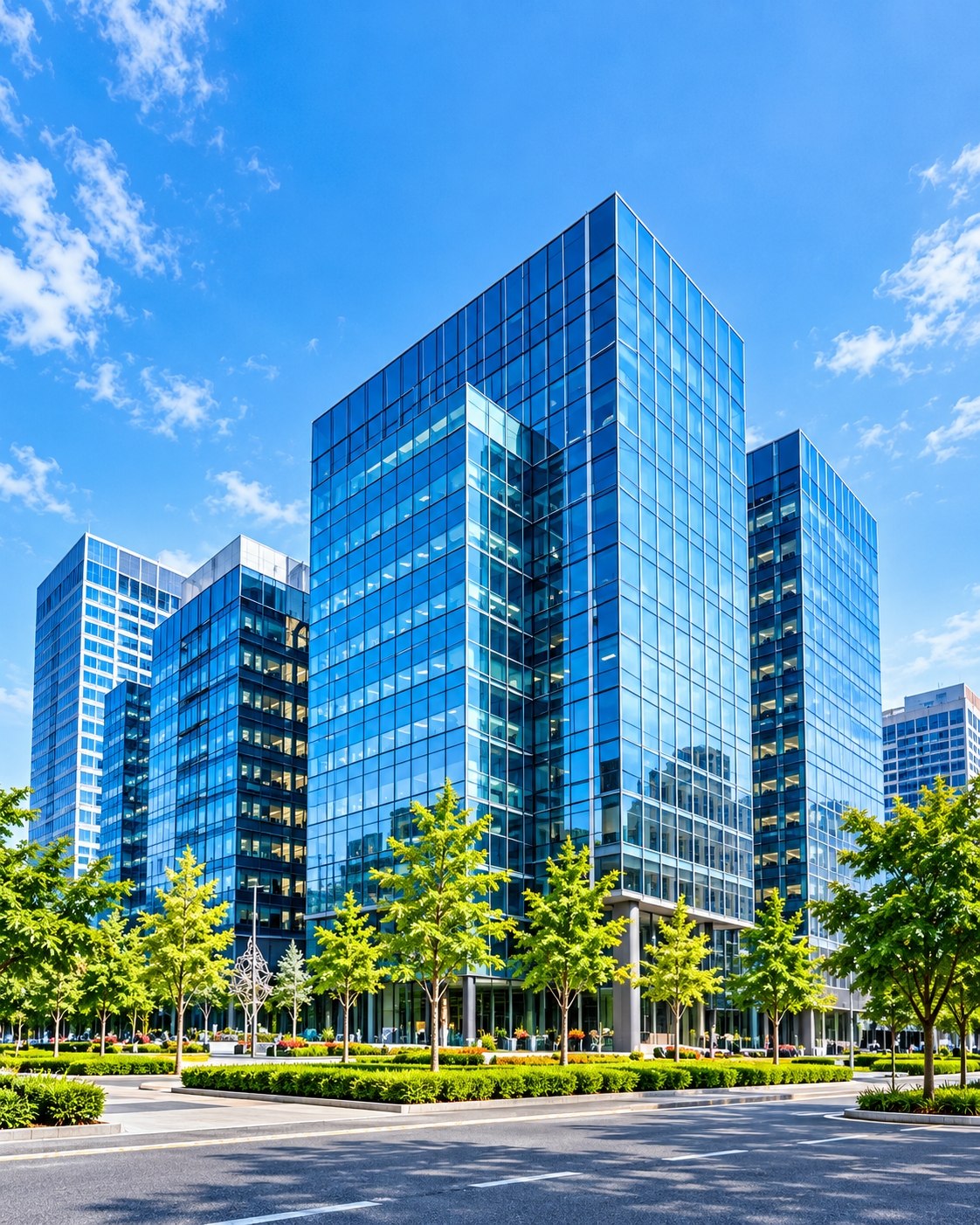 Commercial Buildings