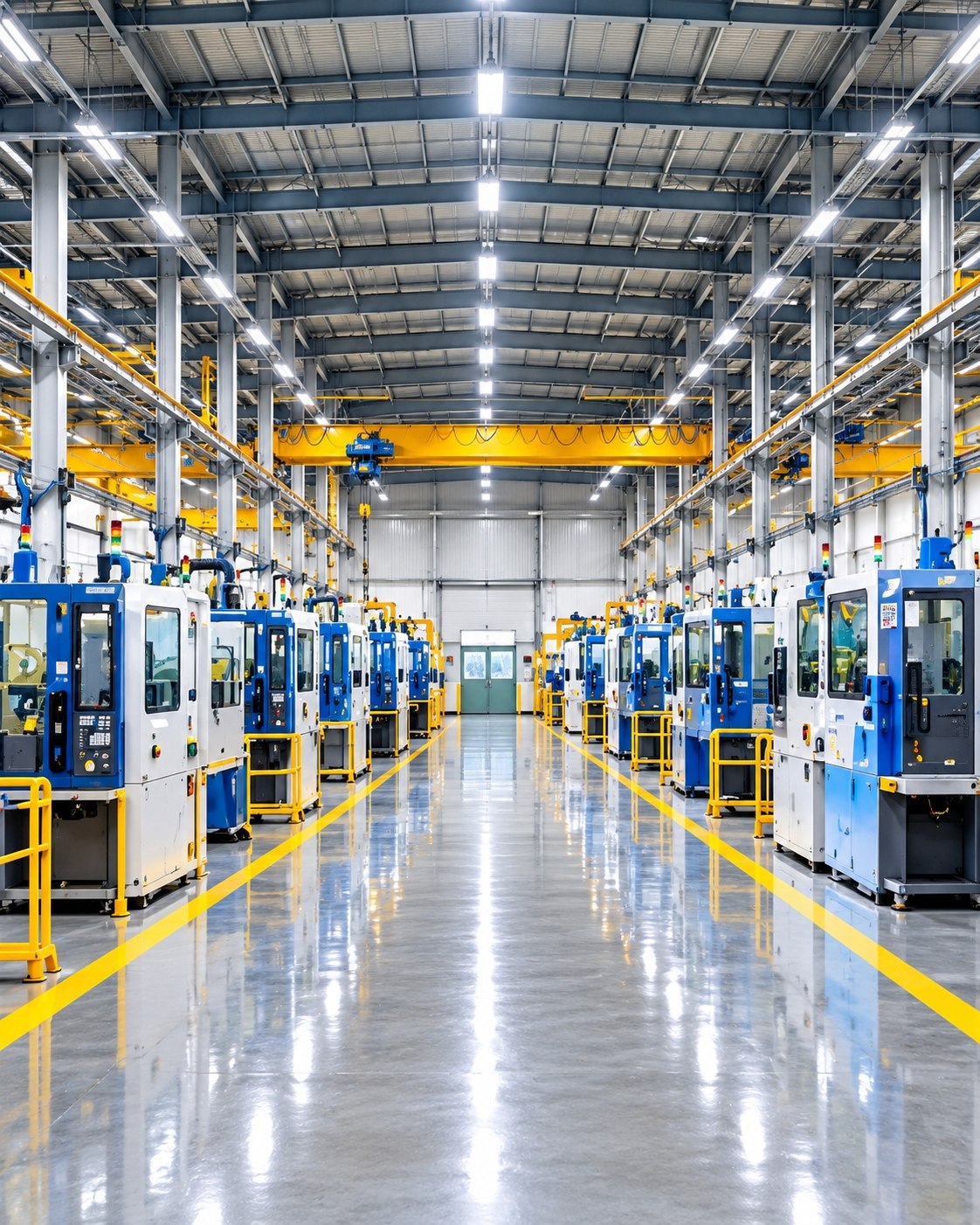 Industrial Facilities