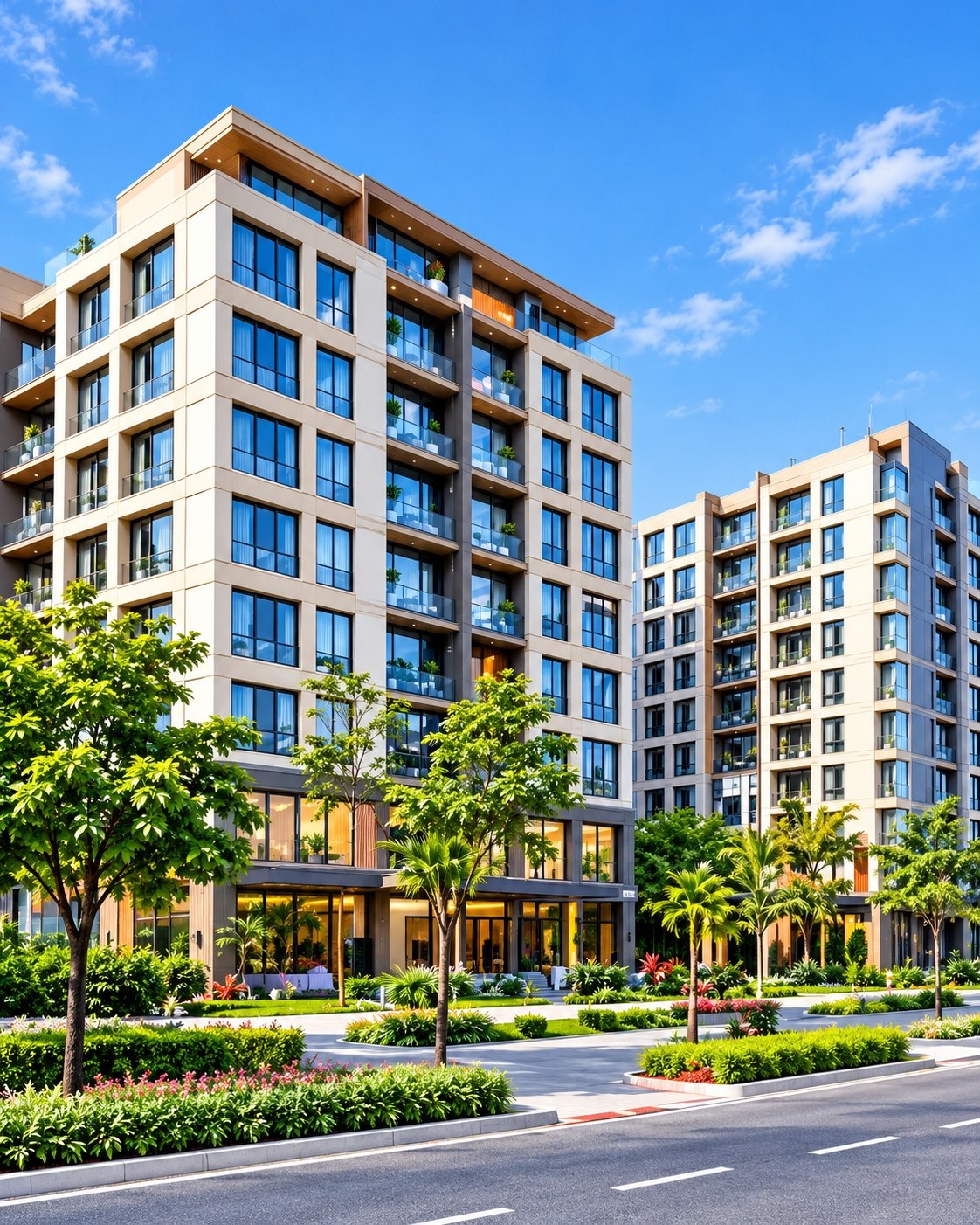 Managed Properties