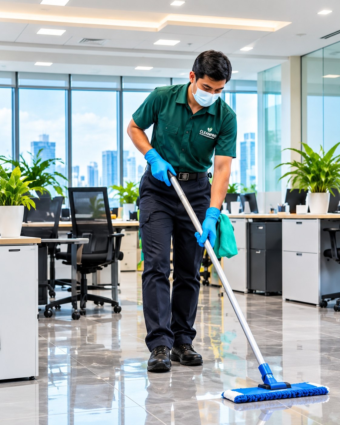Office Cleaning Services