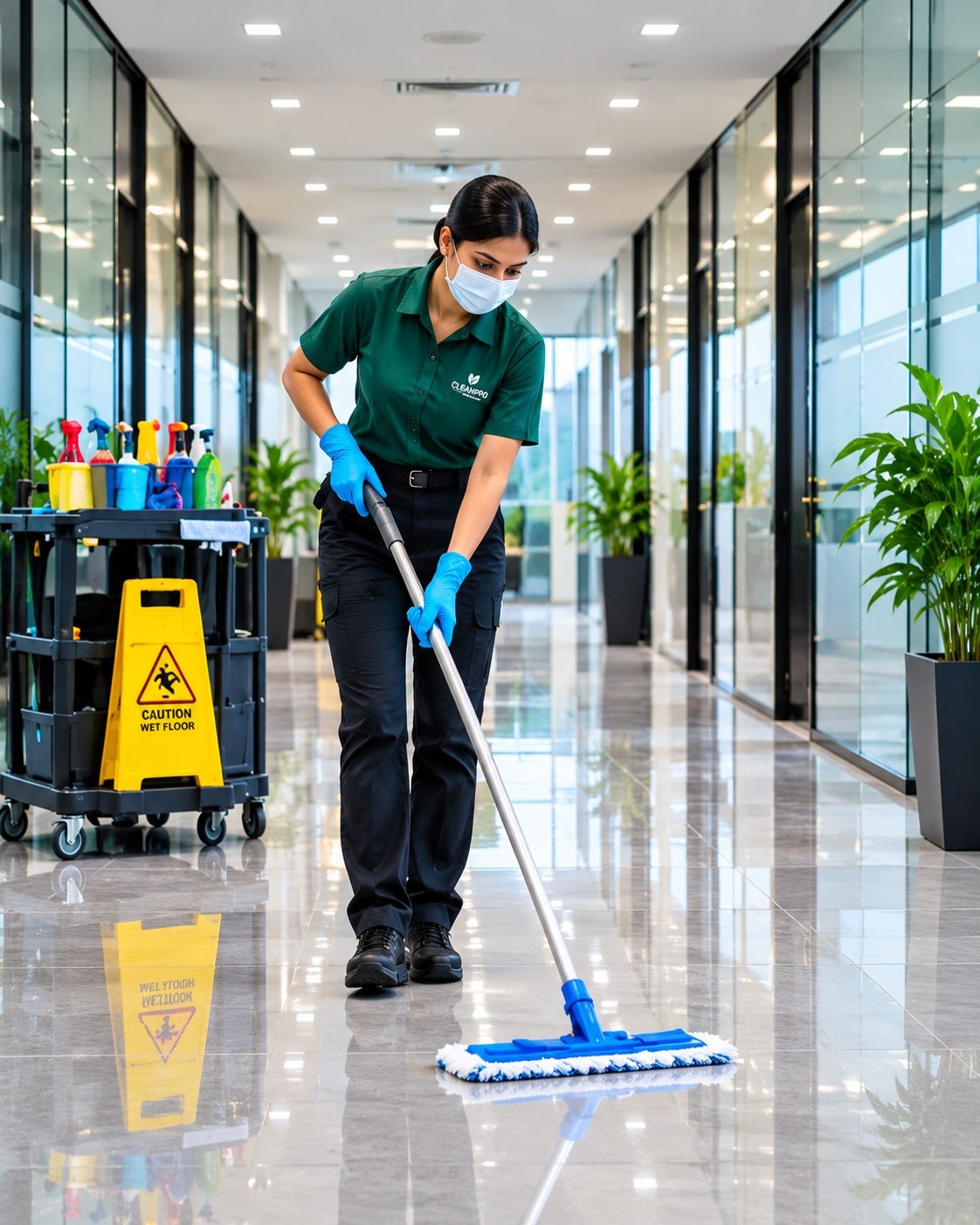 General Cleaning Services